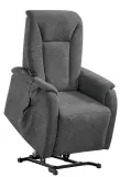 Vignette - Fauteuil releveur 2 moteurs Boras confort absolu