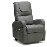 Vignette - Fauteuil releveur mobile Narvik 2 moteurs sur roues