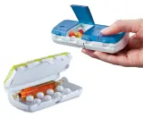 Vignette - Pilulier journalier Daily