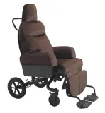 Vignette - Fauteuil roulant à pousser EDEN E