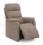 Vignette - Fauteuil releveur 1 ou 2 moteurs confort électrique Nelly