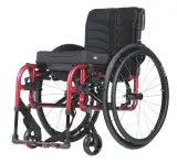 Vignette - Fauteuil roulant manuel Quickie QS5 X