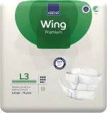 Vignette - Protection urinaire Wing Premium