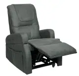 Vignette - Fauteuil releveur mobile Narvik 2 moteurs sur roues