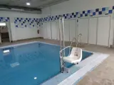 Vignette - Élévateur fixe de piscine Isis PK