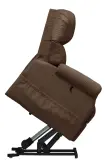 Vignette - Fauteuil releveur 1 moteur électrique 3 positions