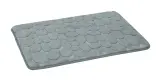 Vignette - Tapis mémoire de forme motif galets