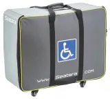 Vignette - Sac de transport pour fauteuil de douche Bathmobile