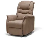 Vignette - Fauteuil releveur 2 moteurs Easy II extra doux