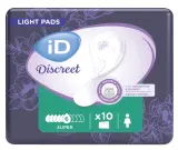 Vignette - Protections fuites urinaires femme Discreet Light pads