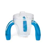 Vignette - Tasse ergonomique tripode à bec non repliable