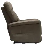 Vignette - Fauteuil releveur 2 moteurs Smart inclinable en mode allongé