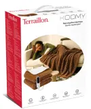 Vignette - Couverture chauffante lavable