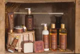 Vignette - Gel douche à l'huile d'argan BIO