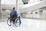 Vignette - Motorisation fauteuil roulant Minotor 3