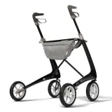 Vignette - Rollator 4 roues Carbon Ultralight byACRE