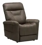 Vignette - Fauteuil releveur 2 moteurs Smart inclinable en mode allongé