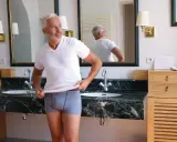 Vignette - Boxer intraversable homme