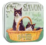 Vignette - Savon Fleur de coton