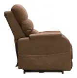 Vignette - Fauteuil releveur électrique 4 moteurs Preston