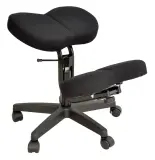 Vignette - Tabouret assis-genoux