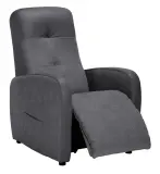 Vignette - Fauteuil releveur 1 ou 2 moteurs dossier inclinable assise Bultex