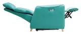 Vignette - Fauteuil releveur 2 moteurs Bâle dimensions réduites