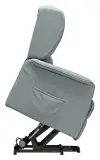 Vignette - Fauteuil releveur 4 moteurs multiréglages