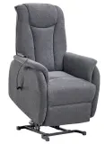 Vignette - Fauteuil releveur 2 moteurs Otta 3 positions