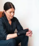 Vignette - Bande de compression gel chaud / froid