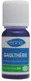 Vignette - Huile essentielle Gaulthérie BIO