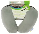 Vignette - Coussin 2 en 1 nuque et dos