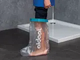 Vignette - Protection waterproof plâtre adulte