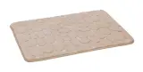 Vignette - Tapis mémoire de forme motif galets