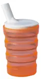 Vignette - Couvercle pour verre ergonomique