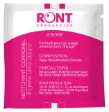 Vignette - Lingettes nettoyantes corporelles ultra douces