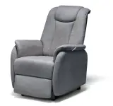 Vignette - Fauteuil releveur 2 moteurs Otta 3 positions