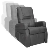 Vignette - Fauteuil releveur mobile Narvik 2 moteurs sur roues