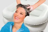 Vignette - Bac à shampoing gonflable