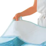 Vignette - Alèse absorbante de lit Molinea