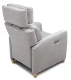 Vignette - Fauteuil confort électrique 2 moteurs Zurich