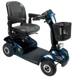 Vignette - Scooter PMR Leo