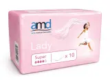 Vignette - Protection urinaire femme Lady