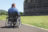 Vignette - Motorisation fauteuil roulant Minotor 3