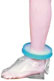 Vignette - Protection waterproof plâtre adulte