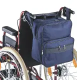 Vignette - Sac pour fauteuil roulant