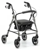 Vignette - Rollator 4 roues ultra-léger