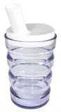 Vignette - Couvercle pour verre ergonomique