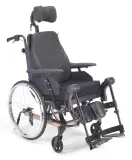Vignette - Fauteuil roulant de confort Clematis Pro One S fixe