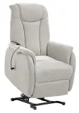 Vignette - Fauteuil releveur 2 moteurs Otta 3 positions
